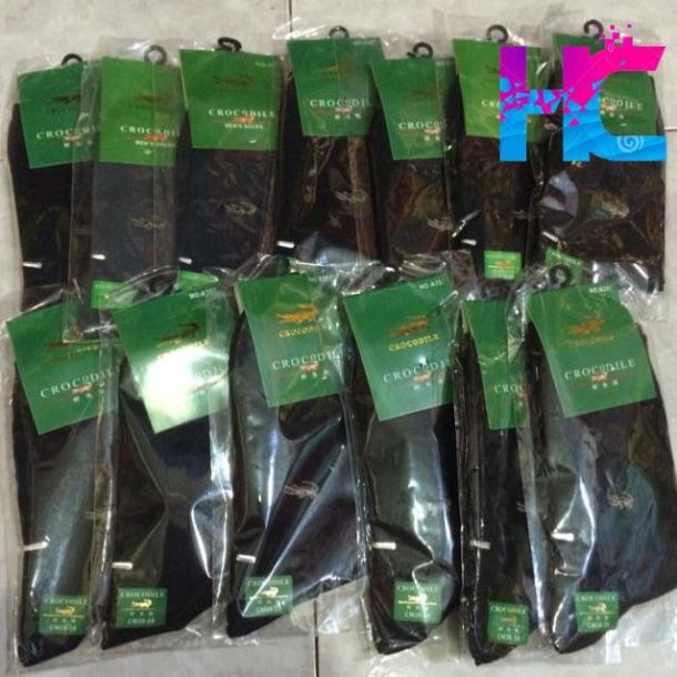 Tất vớ mác cá sấu cho nam - hang_chuan