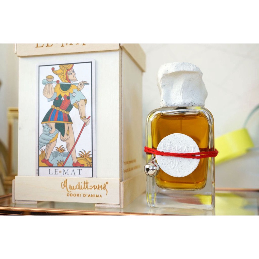 Nước hoa Le Mat Mendittorosa 10ml/ EDP