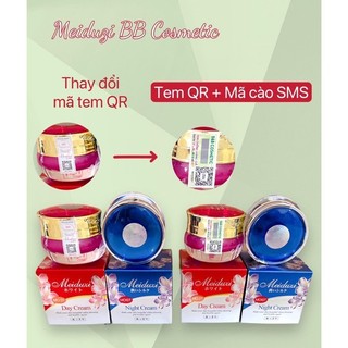 FACE MEIDUZI DAY & NIGHT CREAM