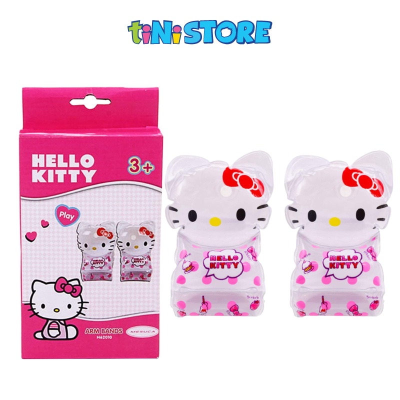 tiNiStore-Đồ chơi phao tay Hello Kitty Mesuca H62010