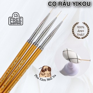 Cọ râu Yikou
