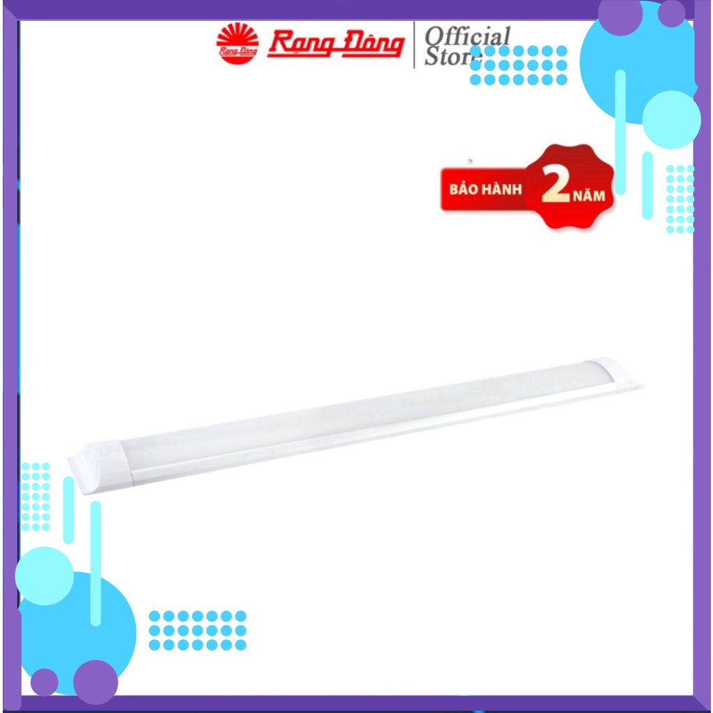 Đèn Nổi trần Rạng Đông LED Tiết kiệm điện năng Tuổi thọ cao M26 20W Model: M26 600/20W