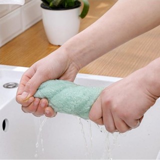 Combo 10 Khăn Lau Bếp Đa Năng 2 Mặ, Thấm Nước Tốt, Dễ Giặt Sạch, Tiết Kiệm Chi Phí (ktl04)