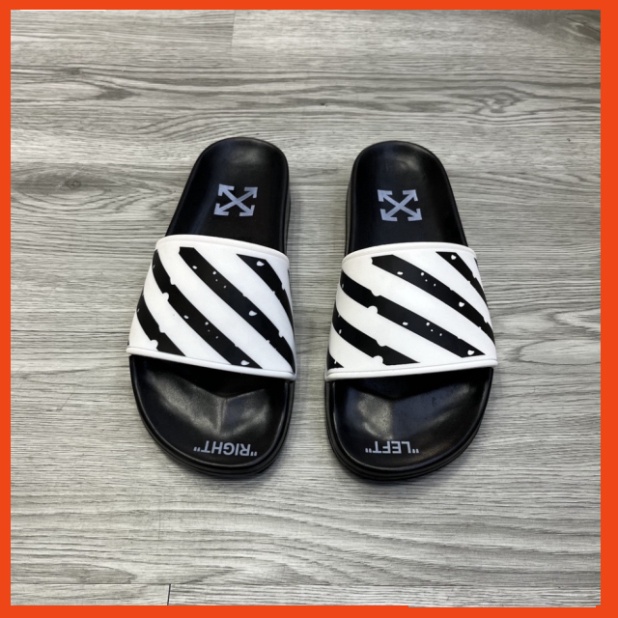 Dép  OFFWHITE Phong cách thời thượng Đỉnh Cao 2023