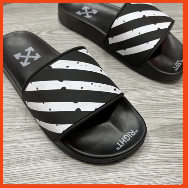 Dép  OFFWHITE Phong cách thời thượng Đỉnh Cao 2023