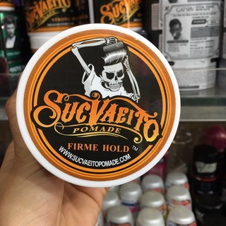 Sáp vuốt tóc Suavecito Prime Hold Pomade 113g