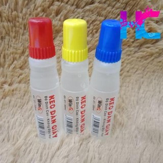 Keo nước dán giấy Win GL- 01- 30ml - hang_chuan