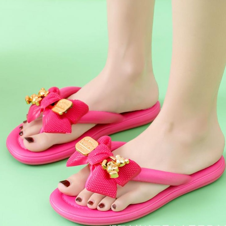 C＆S dép kiểu nữ đi chơi dép bánh mì Thoải Mái Xinh Xắn 20Z2351215