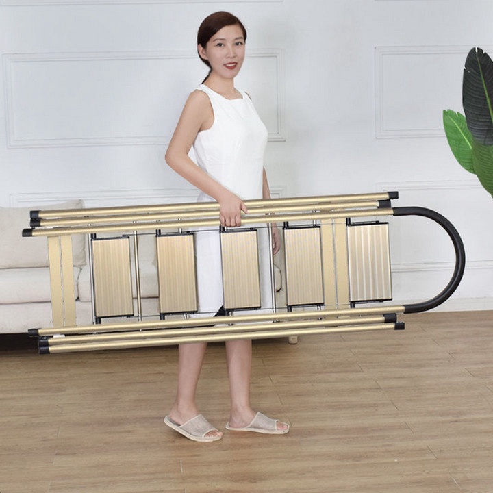 Euro Home - Giàn Phơi Quần Áo và Thang Drying Ladder Hợp Kim Nhôm cao cấp | BigBuy360 - bigbuy360.vn