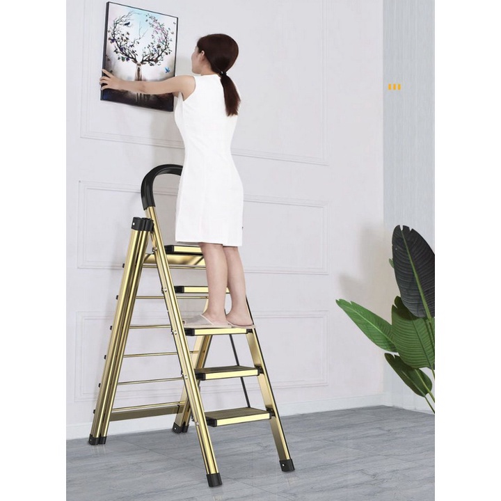 Euro Home - Giàn Phơi Quần Áo và Thang Drying Ladder Hợp Kim Nhôm cao cấp | BigBuy360 - bigbuy360.vn