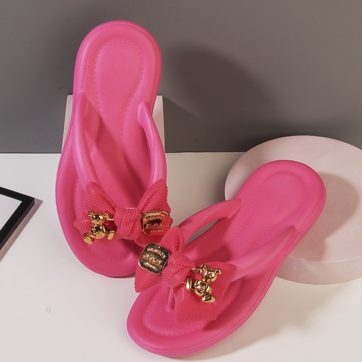 C＆S dép kiểu nữ đi chơi dép bánh mì Thoải Mái Xinh Xắn 20Z2351215