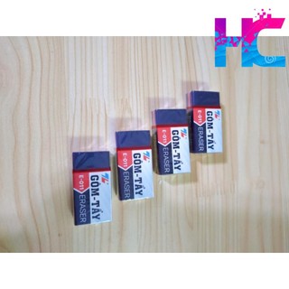 Tẩy chì - Gôm tẩy học sinh E011 - hang_chuan
