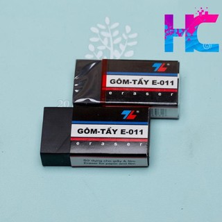 Tẩy chì - Gôm tẩy học sinh E011 - hang_chuan