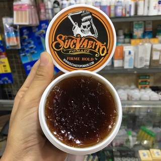 Sáp vuốt tóc Suavecito Prime Hold Pomade 113g