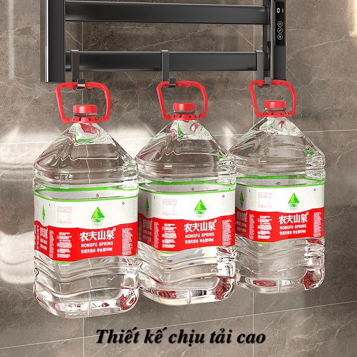 Euro Home - Giá treo khăn sấy khô ERMO Luxurious Towel Rack