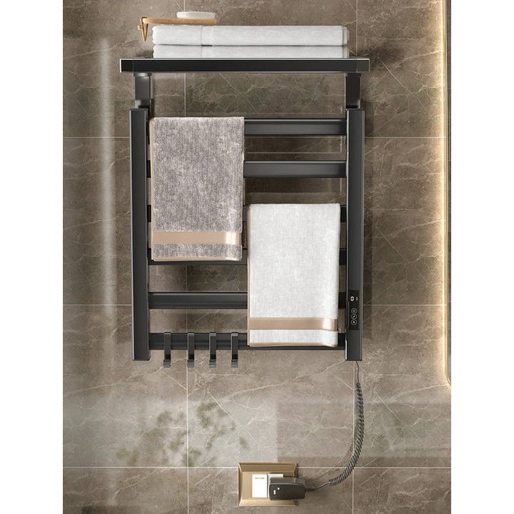 Euro Home - Giá treo khăn sấy khô ERMO Luxurious Towel Rack