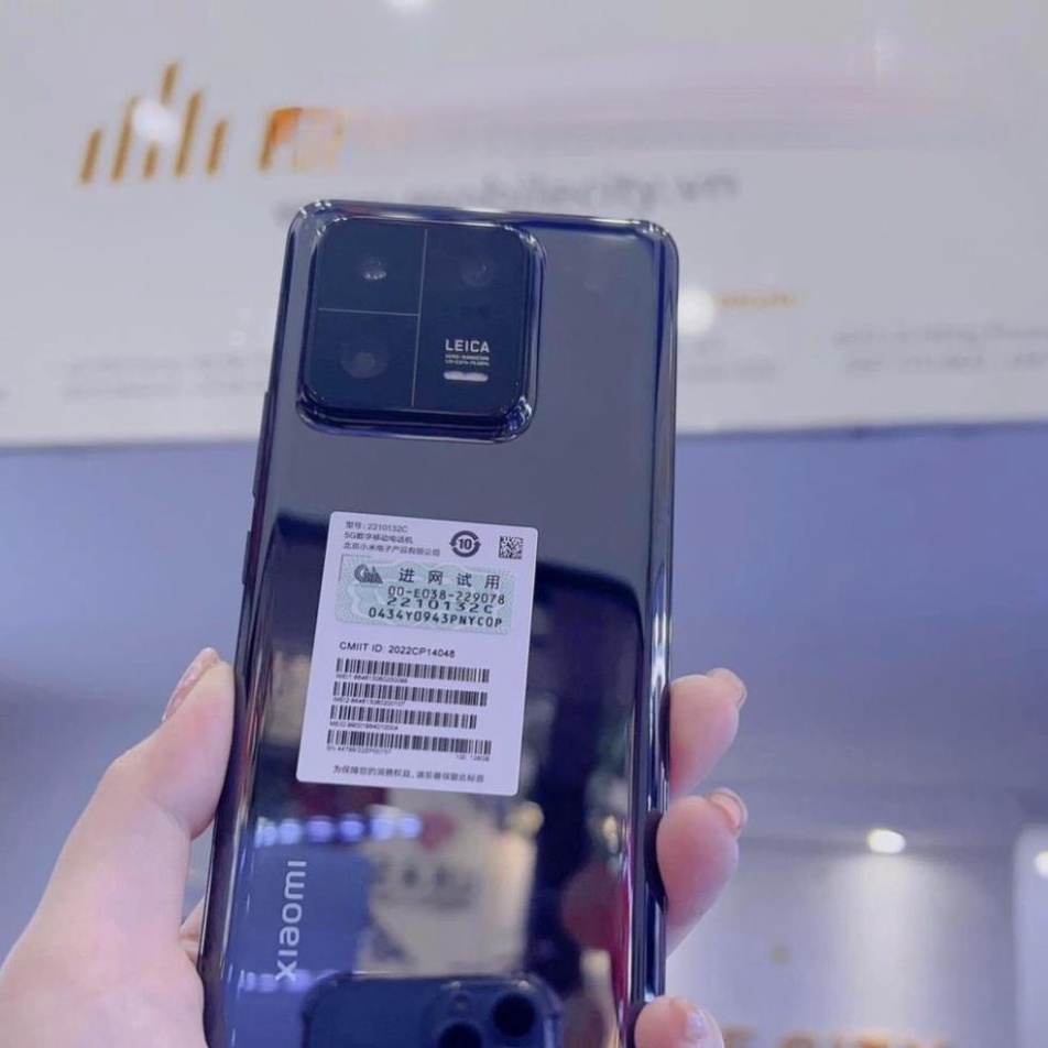 Cực Phẩm Điện thoại xiaomi 13 pr0 - 8/128GB hàng Likenew