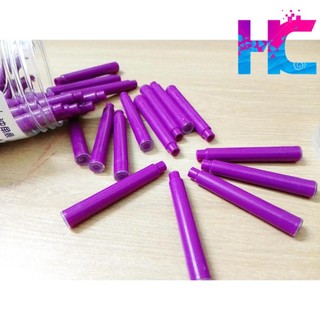 Hộp 30 ống mực bút máy tẩy xóa được - hang_chuan