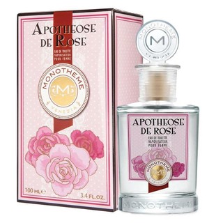 Nước hoa nữ Monotheme Apotheose de Rose