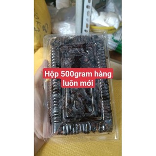 nhãn vải thiều_ nhãn đen ( nguyên liệu nấu nước sâm ngon)500gr/1ki