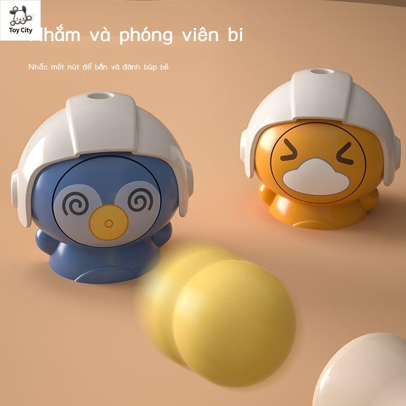 Máy trò chơi bắn súng dành cho trẻ em mới để bàn viên bi điện phóng đạn máy giải trí Quà tặng ngày của trẻ