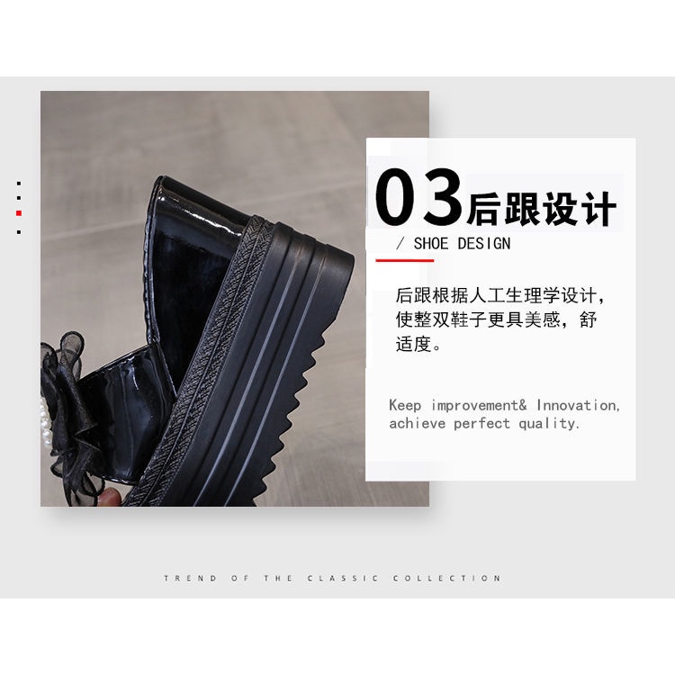 Ultra Giày Cao Gót 12cm Đế Dày Đính Nơ Thời Trang Cho Nữ