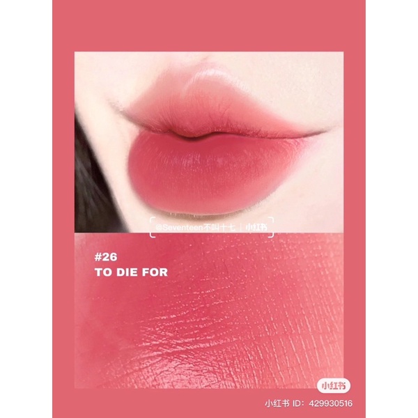 Son Tom Ford limited vỏ hồng