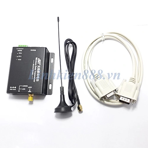 Module Thu Phát RF Lora SX1278 8000m (AS32-DTU-1W)