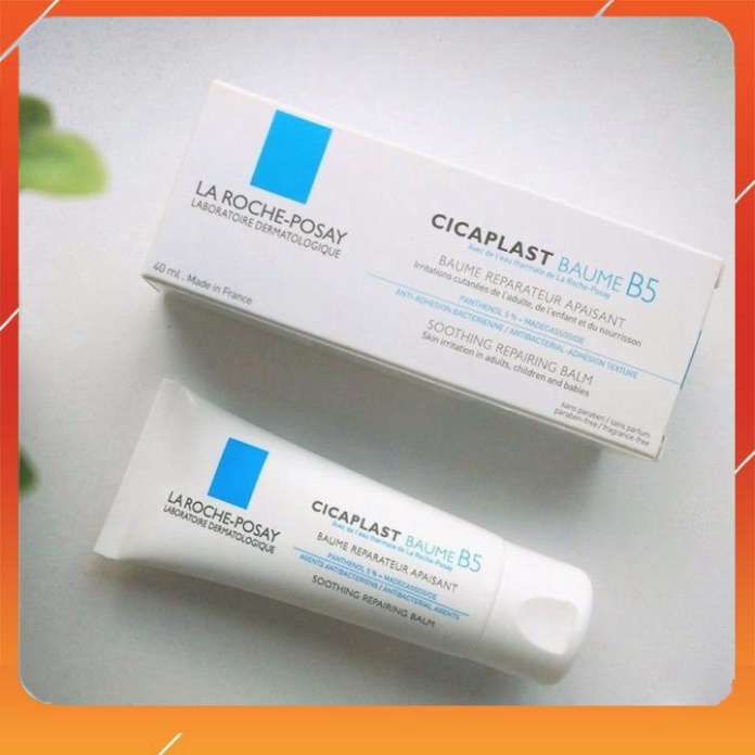 Kem Dưỡng Làm La Roche Posay Cicaplast Baume B5 40ml