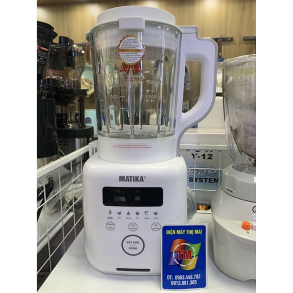 Máy xay sữa hạt MTK-3175