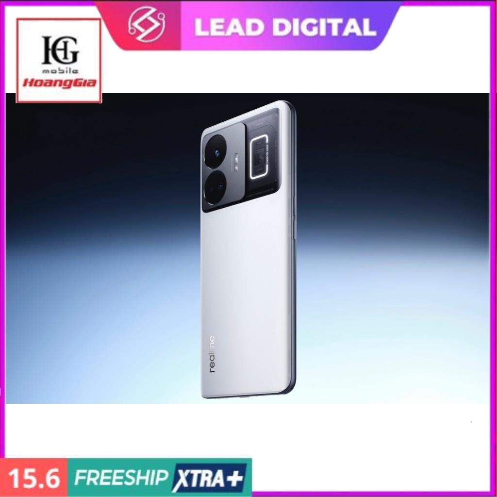 Điện thoại Realme GT Neo 5 Kèm Sạc 150w Hàng nhập khẩu nội địa