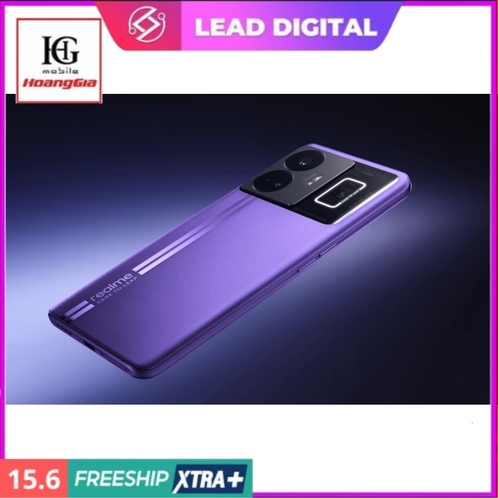 Điện thoại Realme GT Neo 5 Kèm Sạc 150w Hàng nhập khẩu nội địa