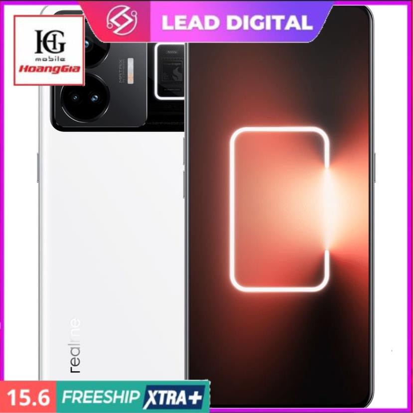 Điện thoại Realme GT Neo 5 Kèm Sạc 150w Hàng nhập khẩu nội địa