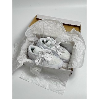 Giày sneaker Jor.dan di.or full trắng 2023 bản đẹp