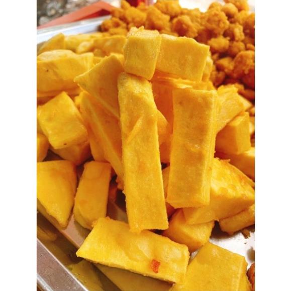 Bột Chiên Giòn Khoai Tây Lắc, Khoai Lang Lắc gói 1kg