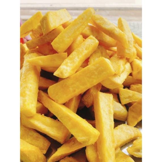 Bột Chiên Giòn Khoai Tây Lắc, Khoai Lang Lắc gói 1kg