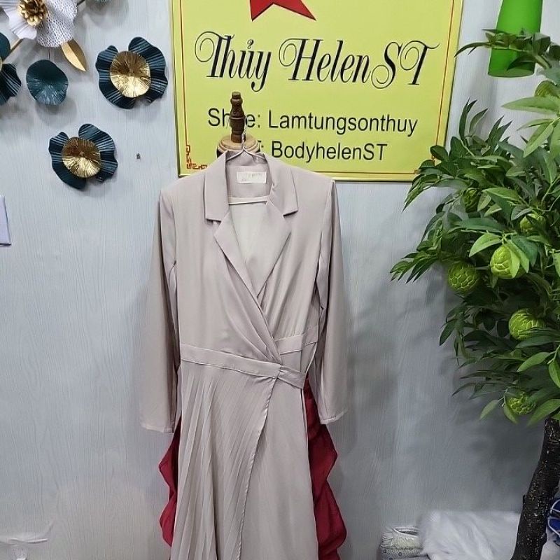 đầm si mới