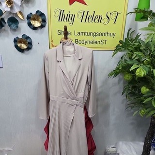 Đầm si mới