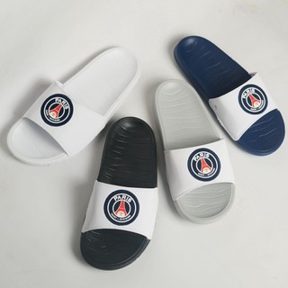 Dép nam quai ngang Jordan PSG, đế cao su eva, hàng chuẩn, mang êm chân, hỗ trợ đổi size