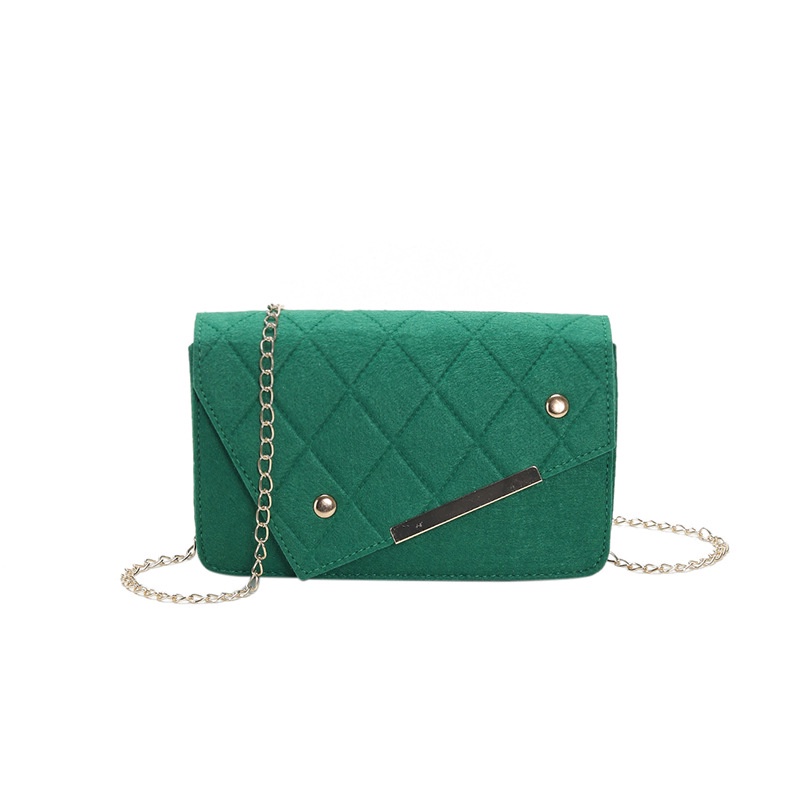 Túi Đeo Chéo Nhỏ Hình Thoi Phong Cách Mới 2023 Cho Nữ