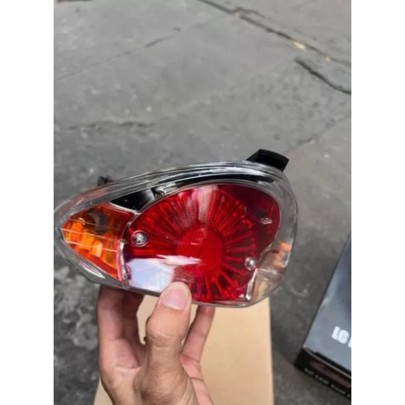 Đèn Hậu Aniss Bóng Thường wis xinhan cảm gắn cho Ex 2006-2010