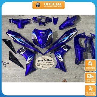 Dàn Áo Xanh GP Ex Nhỏ