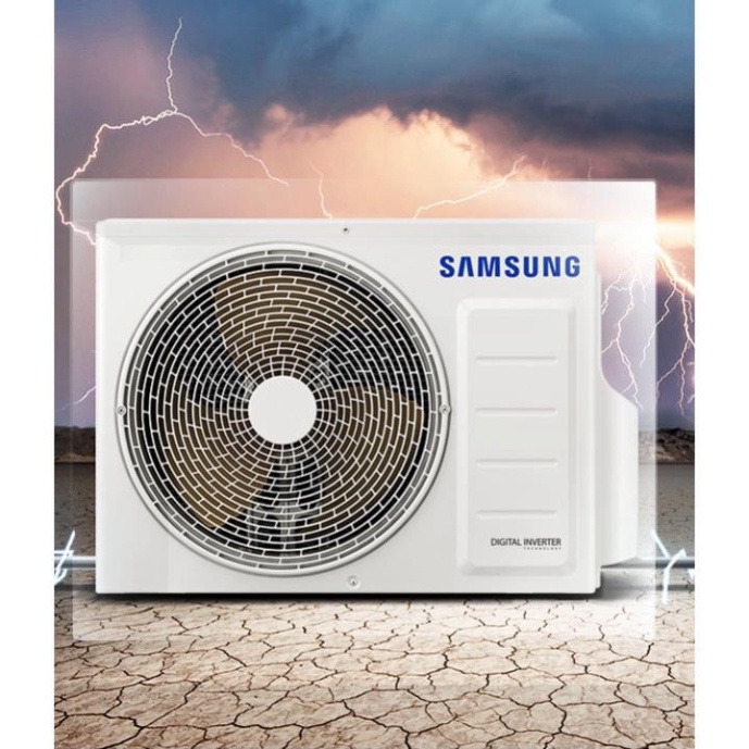 Máy lạnh Điều hoà Samsung Digital Inverter AR5000H - Chính hãng - K34