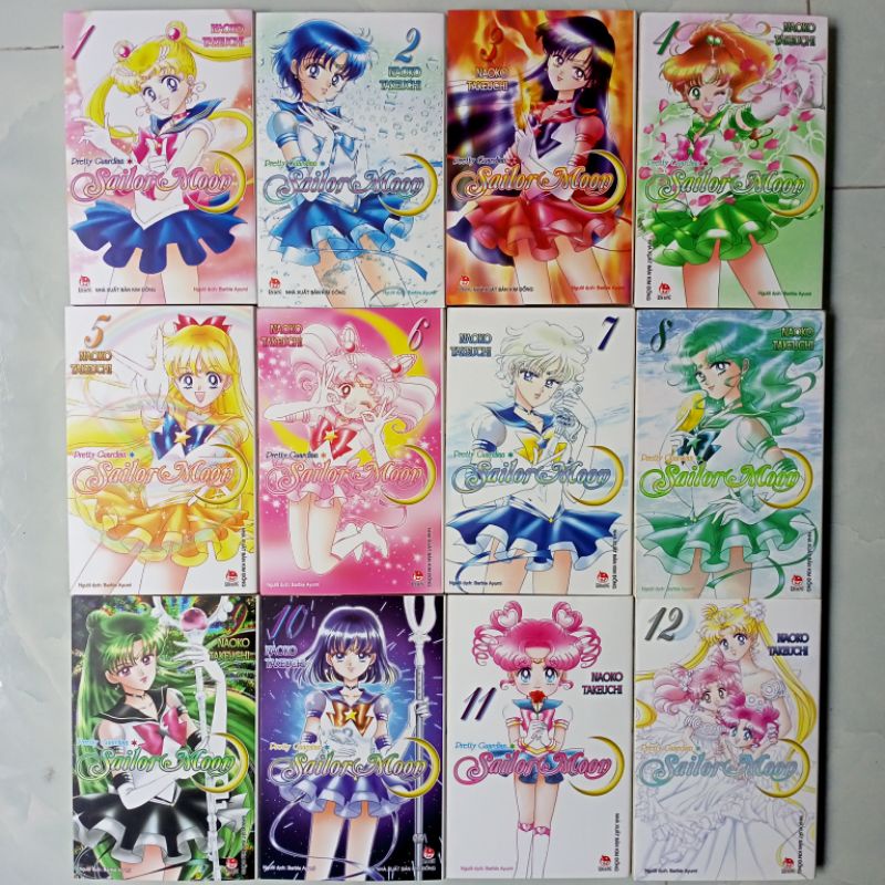 🌙 Sailor Moon 1_12