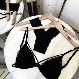 Đồ lót nữ sexy ALA BRALETTE hàng thiết kế bằng chất liệu vải ren