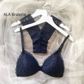 Đồ lót nữ sexy ALA BRALETTE thiết kế cao cấp gồm áo+quần