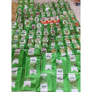 2gram Hạt giống củ cải đỏ dài trồng quanh năm