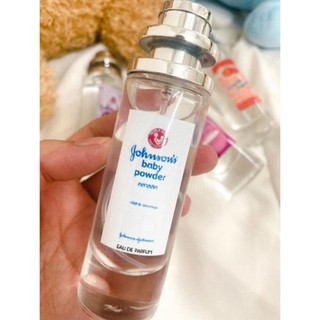 Nước hoa Jonhson Baby thái lan 35ml (Ngẫu nhiên)