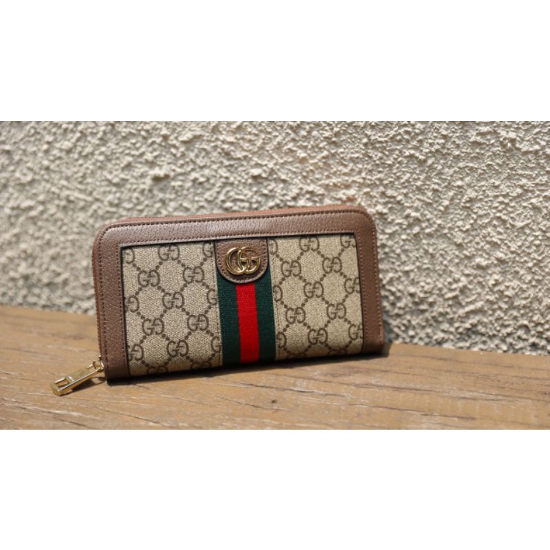 Ví nữ dài Ophidia.. da thật sz19cm 2 kiểu fullbox