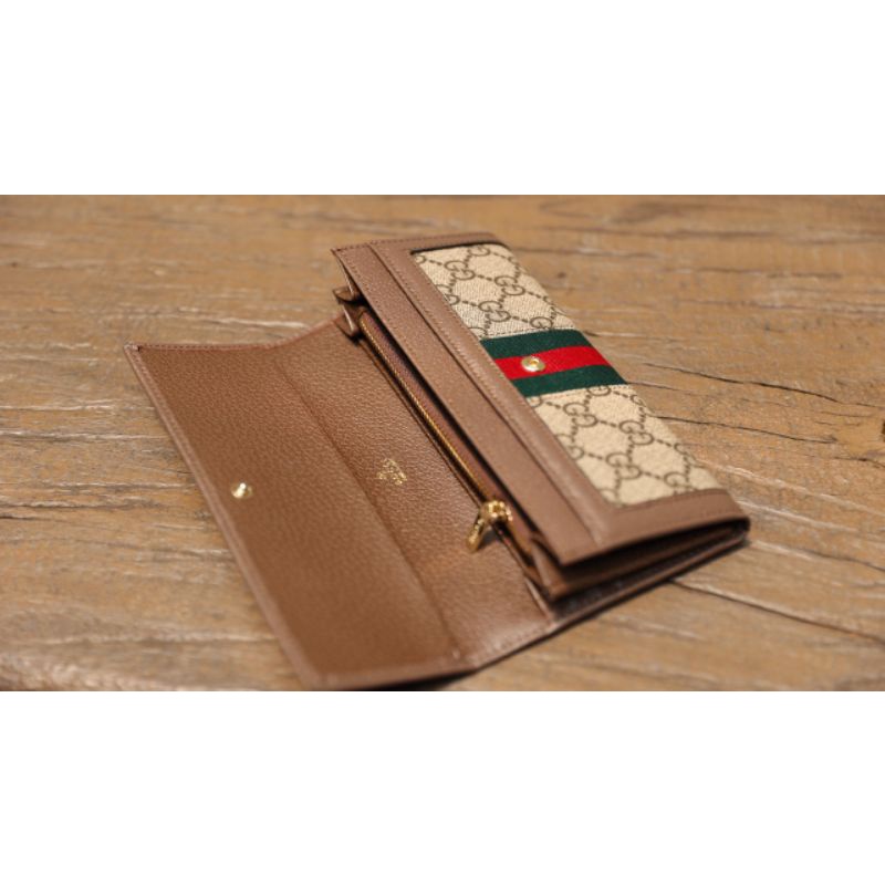 Ví nữ dài Ophidia.. da thật sz19cm 2 kiểu fullbox